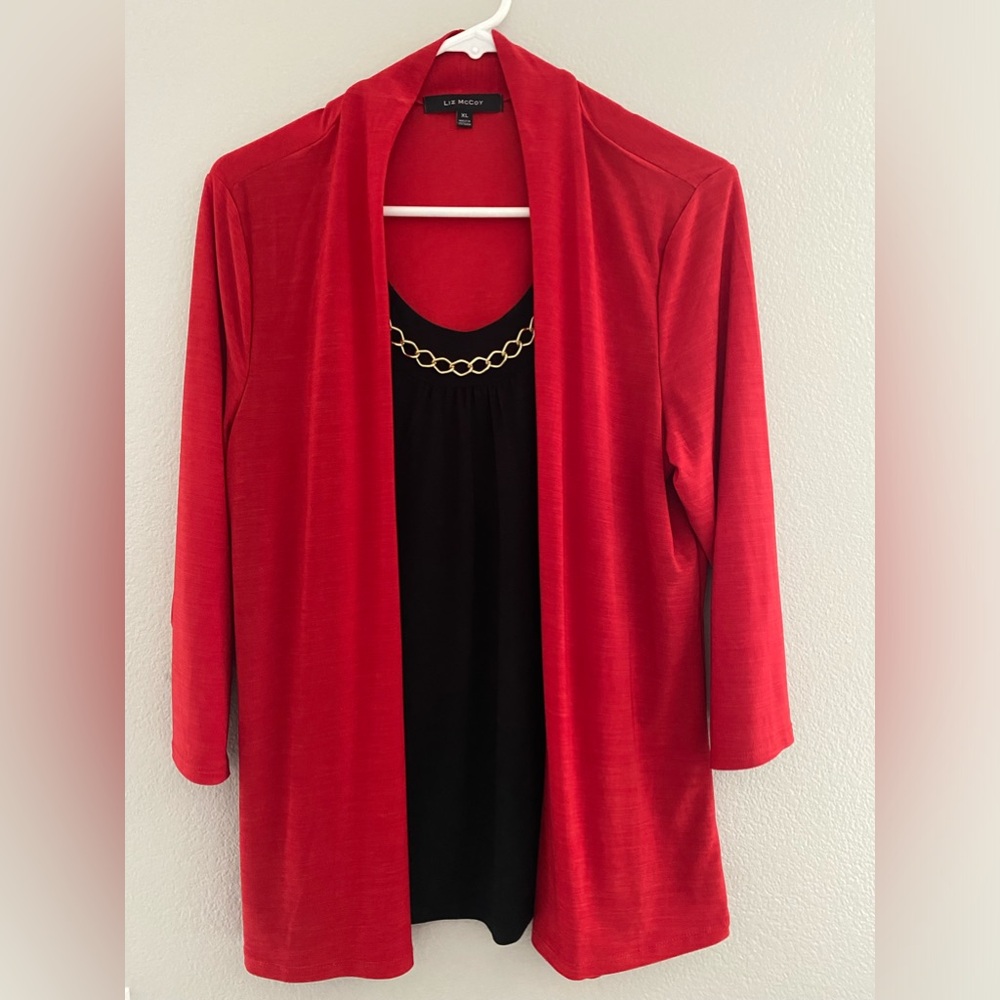 Women’s blouse/blazer
